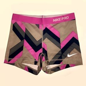 Nike Pro Women’s shorts - size M